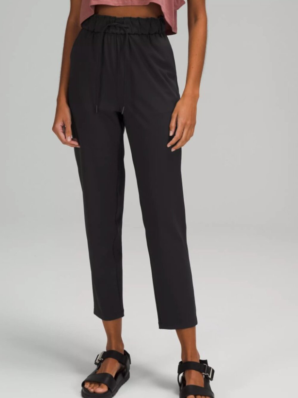 lululemon Stretch High-Rise Pant 7/8 Length